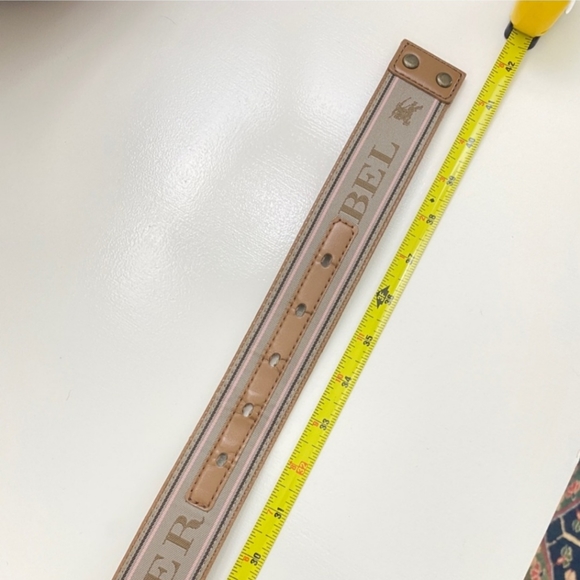 Burberry belt - Picture 3 of 5